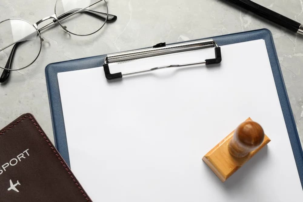 Sfeerbeeld bij beëdigde vertaling van naturalisatiebewijs